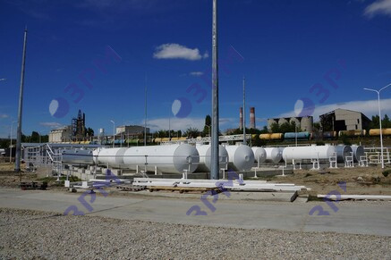 Резервуары РГСН-100, РГСН-50, РГСН-25, РГСН-8, РГСН-1 в Воронеже - Опытный завод резервуаров и металлоконструкций