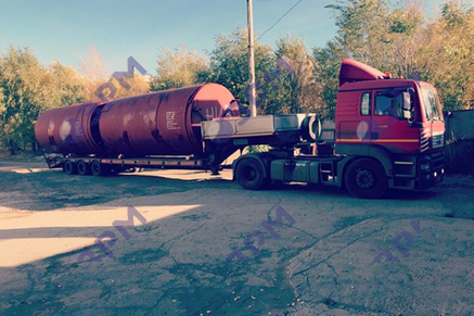Два резервуара РВС-200 м3  в Воронеже - Опытный завод резервуаров и металлоконструкций